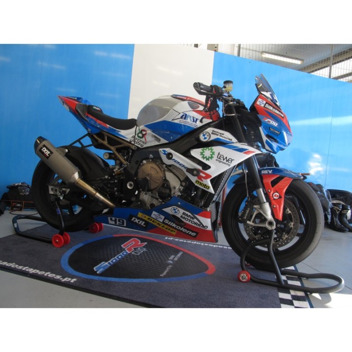 Tłumik IXIL VTI OB5100VTR — BMW S 1000 R / M 1000 R 21-26 (2R99 / SM99 / SN99) i inne | ixil.com.pl