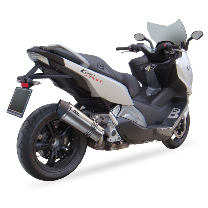Tłumik IXIL SOVE OB5091VSE — BMW C 600 SPORT 12-15 (C65) | ixil.com.pl