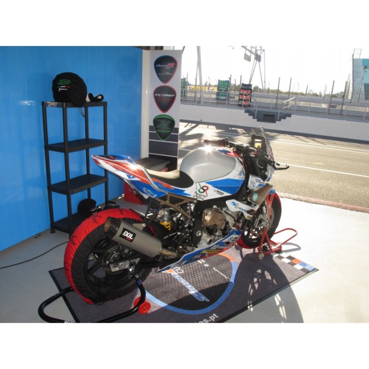Tłumik IXIL VTI OB5100VTR — BMW S 1000 R / M 1000 R 21-26 (2R99 / SM99 / SN99) i inne | ixil.com.pl