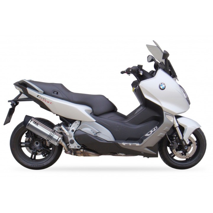 Tłumik IXIL SOVE OB5091VSE — BMW C 600 SPORT 12-15 (C65) | ixil.com.pl