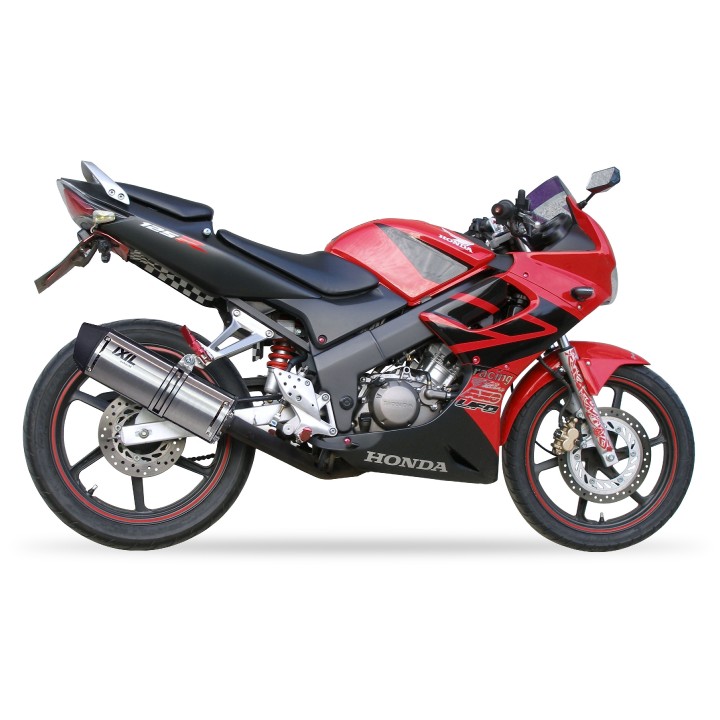 Tłumik IXIL SOVE OH6013VSE — HONDA CBR 125 R 04-10 (JC34 JC39) | ixil.com.pl