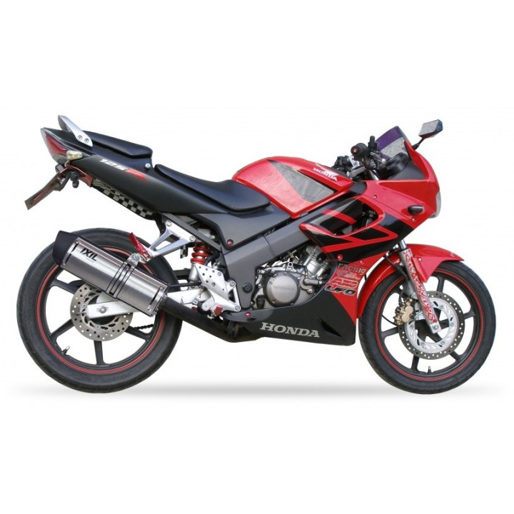 Tłumik IXIL SOVE OH6013VSE — HONDA CBR 125 R 04-10 (JC34 JC39) | ixil.com.pl