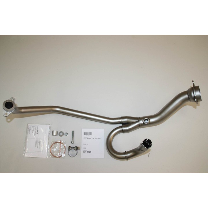 Tłumik IXIL SOVE OH6020VSE — HONDA VTR 250i 10-14 | ixil.com.pl