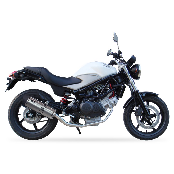 Tłumik IXIL SOVE OH6020VSE — HONDA VTR 250i 10-14 | ixil.com.pl