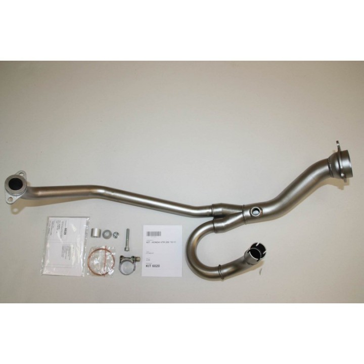 Tłumik IXIL SOVE OH6020VSE — HONDA VTR 250i 10-14 | ixil.com.pl