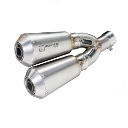 Tłumik IXIL OVC13 OB510SS — BRIXTON CROSSFIRE 500 X (BX500-A) | ixil.com.pl