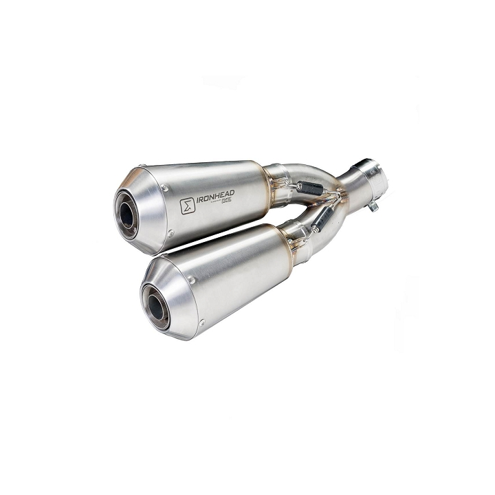 Tłumik IXIL OVC13 OB510SS — BRIXTON CROSSFIRE 500 X (BX500-A) | ixil.com.pl