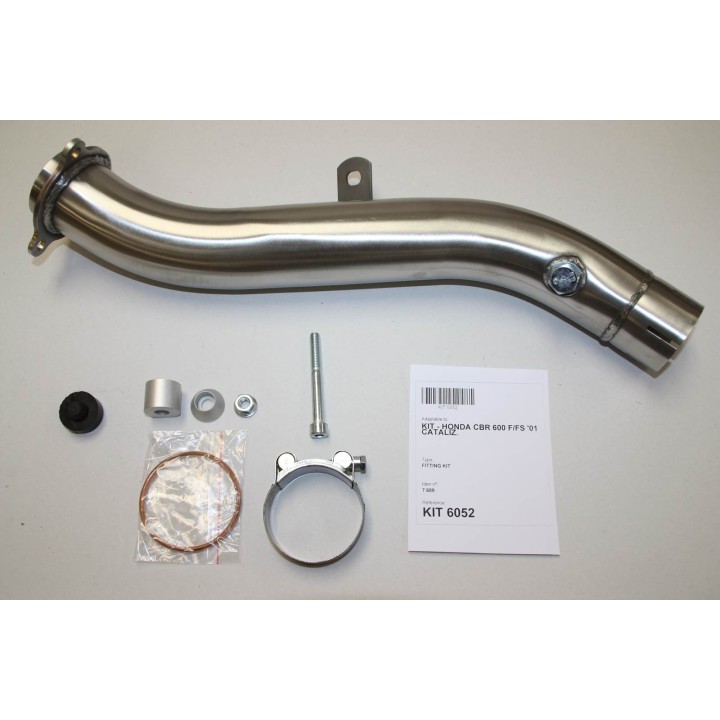 Tłumik IXIL SOVE OH6052VSE — HONDA CBR 600 F 01-07 (PC35F), HONDA CBR 600 F SPORT 01-02 (PC35H) | ixil.com.pl