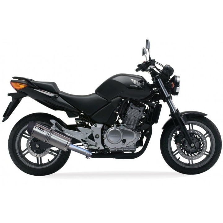 Tłumik IXIL SOVE OH6032VSE — HONDA CBF 500 04-11 (PC39) | ixil.com.pl