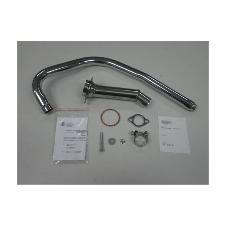 Tłumik IXIL SOVE OH6016VSE — HONDA CBF 125 09-15 (JC40) | ixil.com.pl