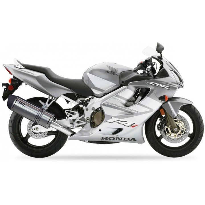 Tłumik IXIL SOVE OH6052VSE — HONDA CBR 600 F 01-07 (PC35F), HONDA CBR 600 F SPORT 01-02 (PC35H) | ixil.com.pl