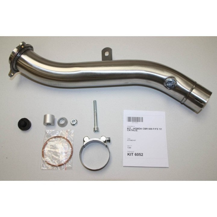 Tłumik IXIL SOVE OH6052VSE — HONDA CBR 600 F 01-07 (PC35F), HONDA CBR 600 F SPORT 01-02 (PC35H) | ixil.com.pl