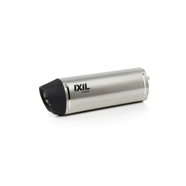 Tłumik IXIL SOVE OB5030VSE — BMW G 310 GS 17-24 (MG31 5G31) | ixil.com.pl