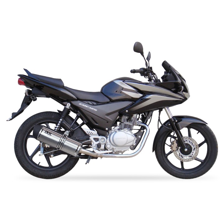 Tłumik IXIL SOVE OH6016VSE — HONDA CBF 125 09-15 (JC40) | ixil.com.pl