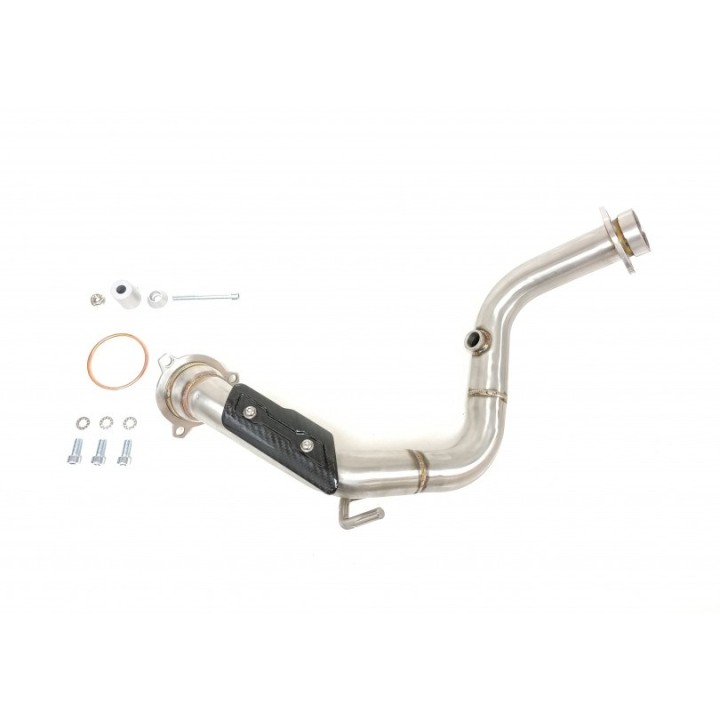 Tłumik IXIL SOVE OB5030VSE — BMW G 310 GS 17-24 (MG31 5G31) | ixil.com.pl