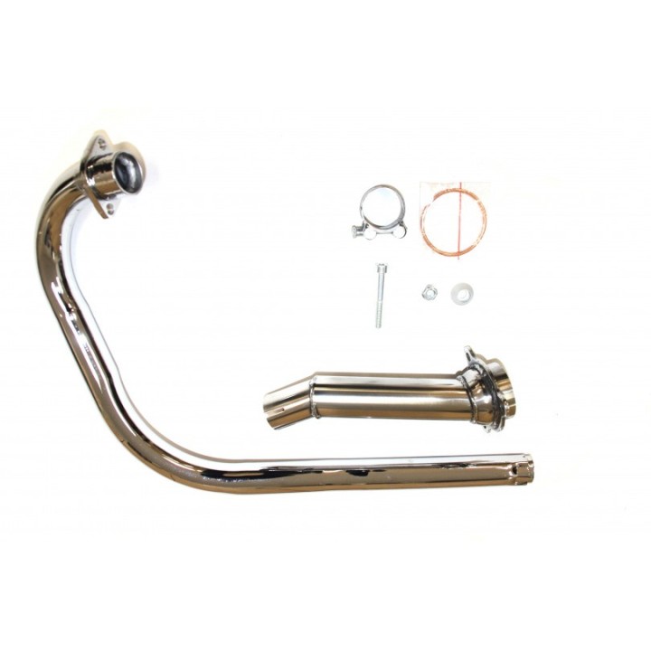 Tłumik IXIL SOVE OH6016VSE — HONDA CBF 125 09-15 (JC40) | ixil.com.pl