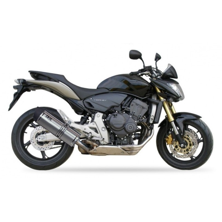 Tłumik IXIL SOVE OH6048VSE — HONDA CB 600 F-S HORNET 07-14 (PC41), HONDA CBR 600 F 11-14 (PC41) | ixil.com.pl