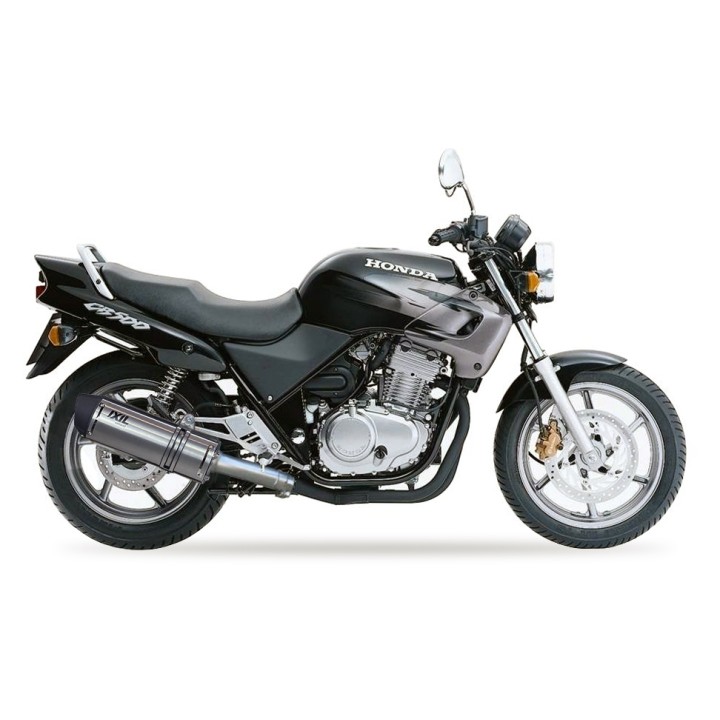Tłumik IXIL SOVE OH6031VSE — HONDA CB 500 - S 93-04 (PC32) | ixil.com.pl