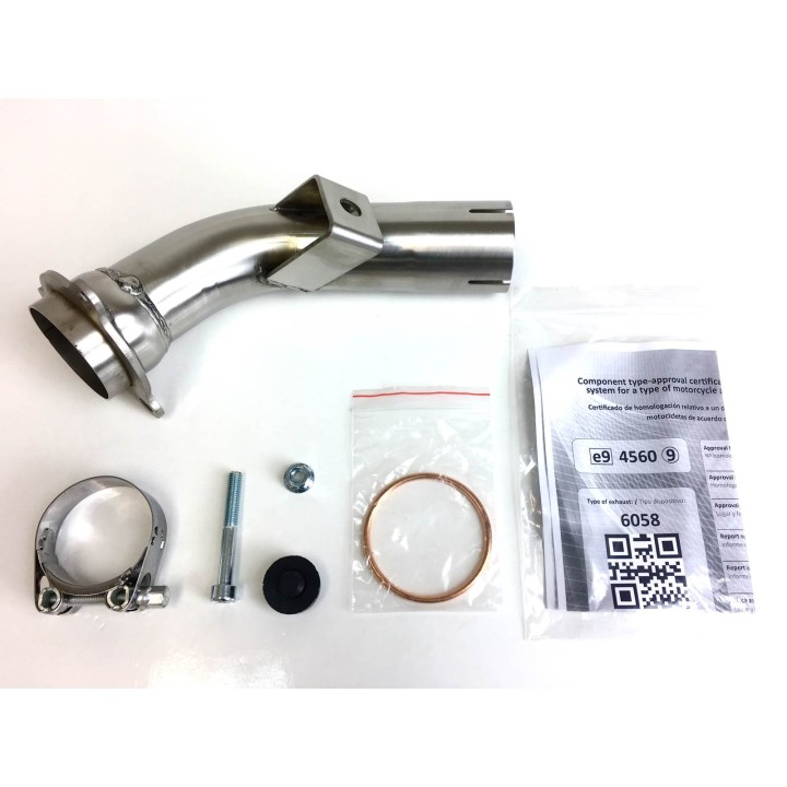 Tłumik IXIL SOVE OH6058VSE — HONDA VFR 800 F 14-20 (RC79 RC93), HONDA VFR 800 X CROSSRUNNER 15-18 (RC80) | ixil.com.pl