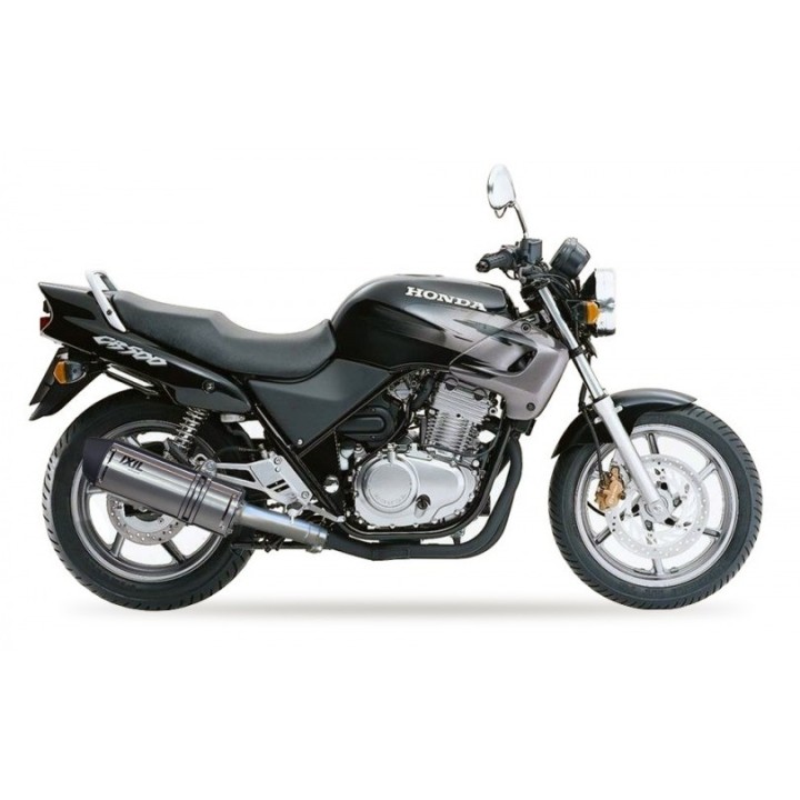 Tłumik IXIL SOVE OH6031VSE — HONDA CB 500 - S 93-04 (PC32) | ixil.com.pl