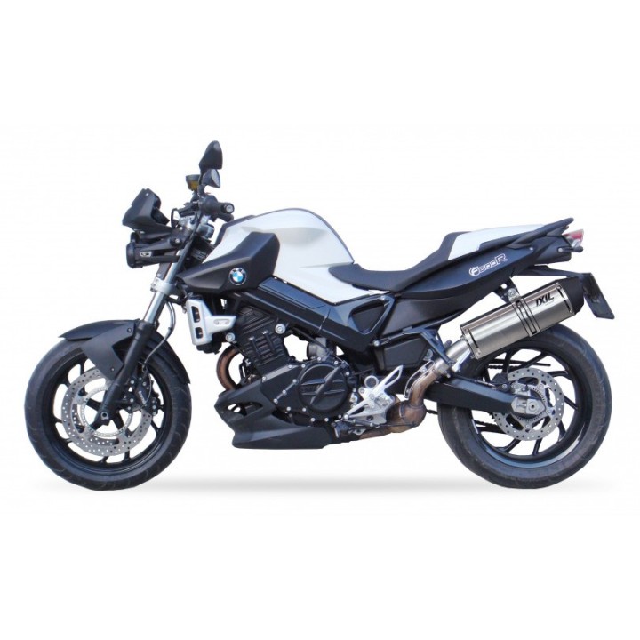 Tłumik IXIL SOVE OB5094VSE — BMW F 650 GS 09-13 (E8GS), BMW F 800 GS 09-15 (E8GS), BMW F 800 R 09-15 (E8ST) | ixil.com.pl