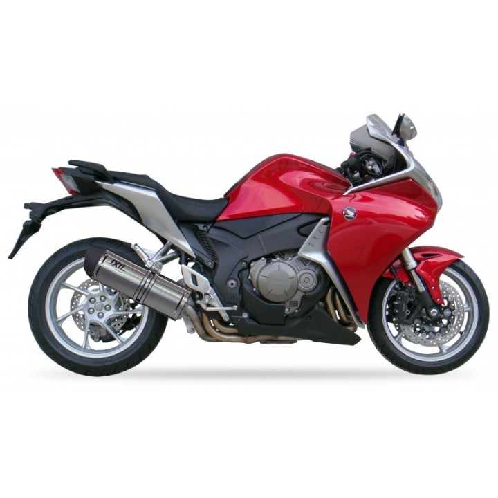 Tłumik IXIL SOVE OH6064VSE — HONDA VFR 1200 F 10-18 (SC63) | ixil.com.pl