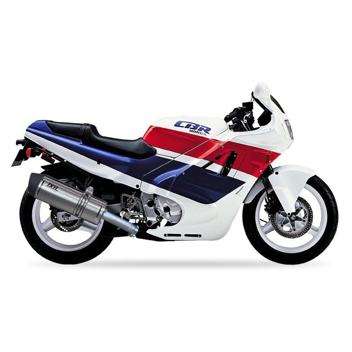 Tłumik IXIL SOVE OH6043VSE — HONDA CBR 600 F 87-90 (PC19 PC23) | ixil.com.pl