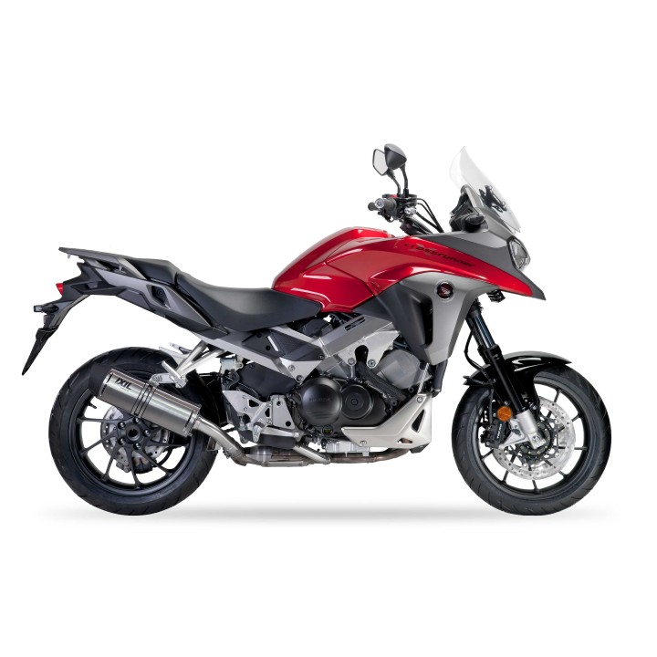 Tłumik IXIL SOVE OH6058VSE — HONDA VFR 800 F 14-20 (RC79 RC93), HONDA VFR 800 X CROSSRUNNER 15-18 (RC80) | ixil.com.pl