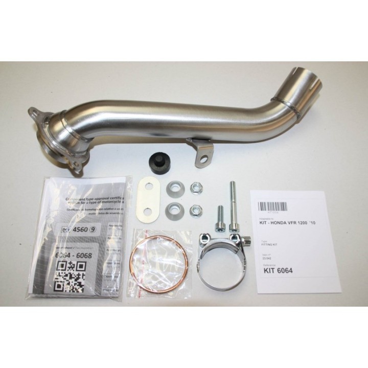 Tłumik IXIL SOVE OH6064VSE — HONDA VFR 1200 F 10-18 (SC63) | ixil.com.pl