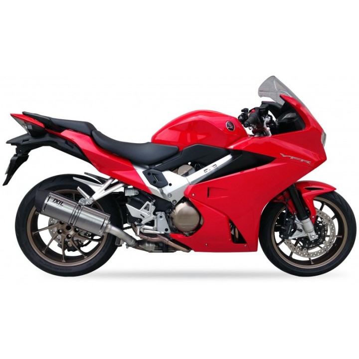 Tłumik IXIL SOVE OH6058VSE — HONDA VFR 800 F 14-20 (RC79 RC93), HONDA VFR 800 X CROSSRUNNER 15-18 (RC80) | ixil.com.pl