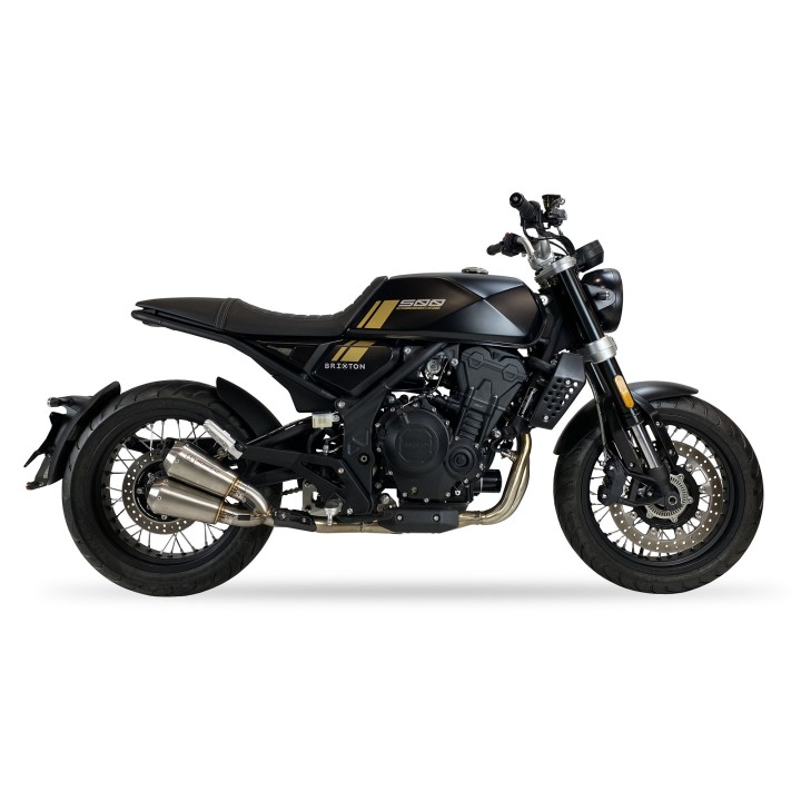Tłumik IXIL OVC13 OB510SS — BRIXTON CROSSFIRE 500 X (BX500-A) | ixil.com.pl