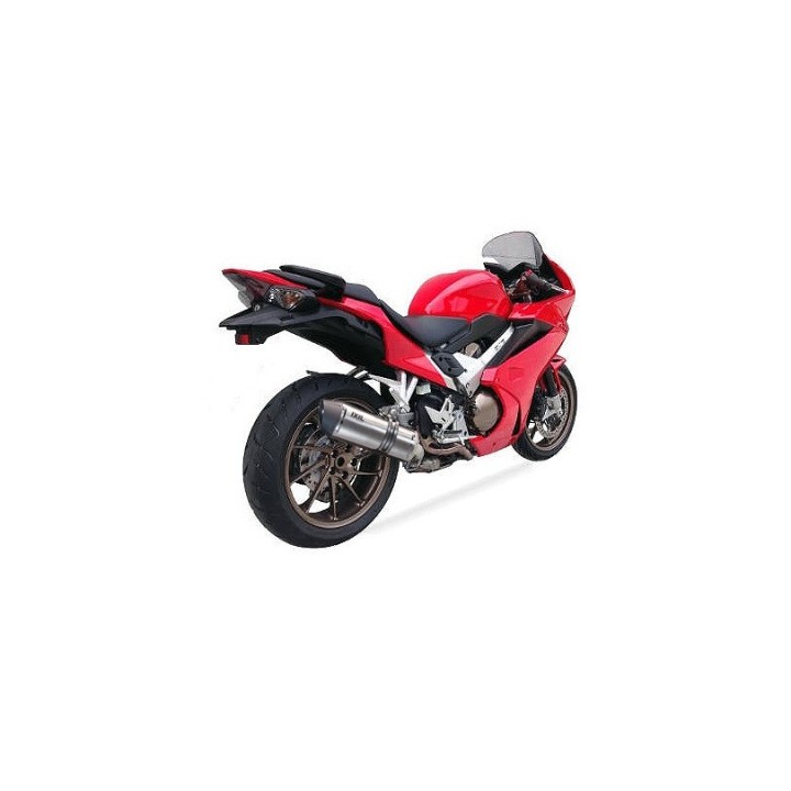 Tłumik IXIL SOVE OH6058VSE — HONDA VFR 800 F 14-20 (RC79 RC93), HONDA VFR 800 X CROSSRUNNER 15-18 (RC80) | ixil.com.pl
