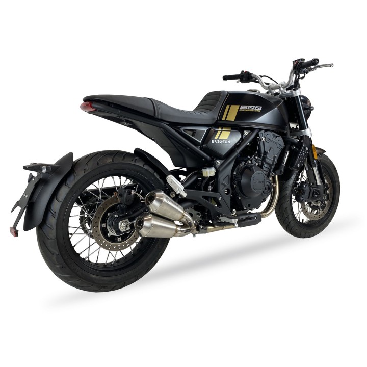 Tłumik IXIL OVC13 OB510SS — BRIXTON CROSSFIRE 500 X (BX500-A) | ixil.com.pl