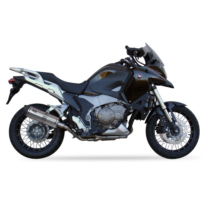 Tłumik IXIL SOVE OH6071VSE — HONDA VFR 1200 X CROSSTOURER 12-20 (SC70 SC76) | ixil.com.pl
