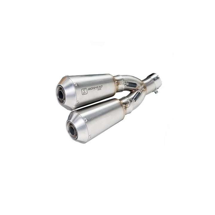 Tłumik IXIL OVC13 OB510SS — BRIXTON CROSSFIRE 500 X (BX500-A) | ixil.com.pl