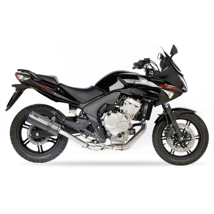 Tłumik IXIL SOVE OH6057VSE — HONDA CBF 600 04-11 (PC38) | ixil.com.pl