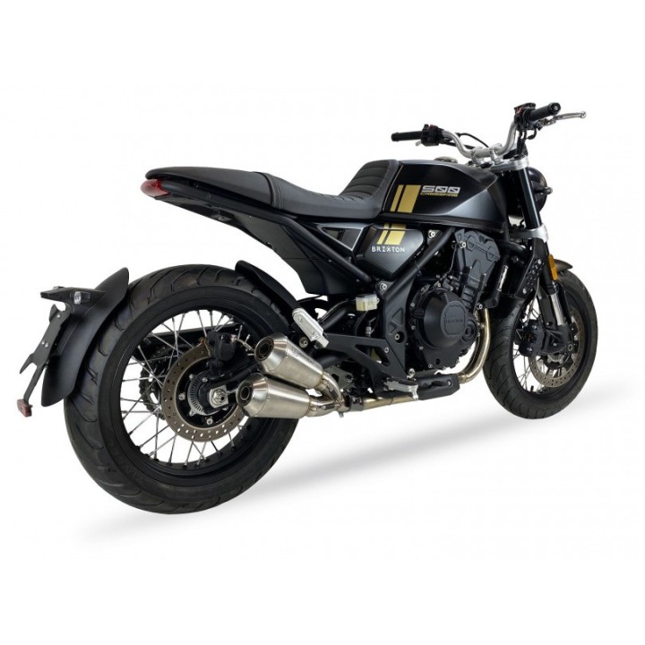 Tłumik IXIL OVC13 OB510SS — BRIXTON CROSSFIRE 500 X (BX500-A) | ixil.com.pl