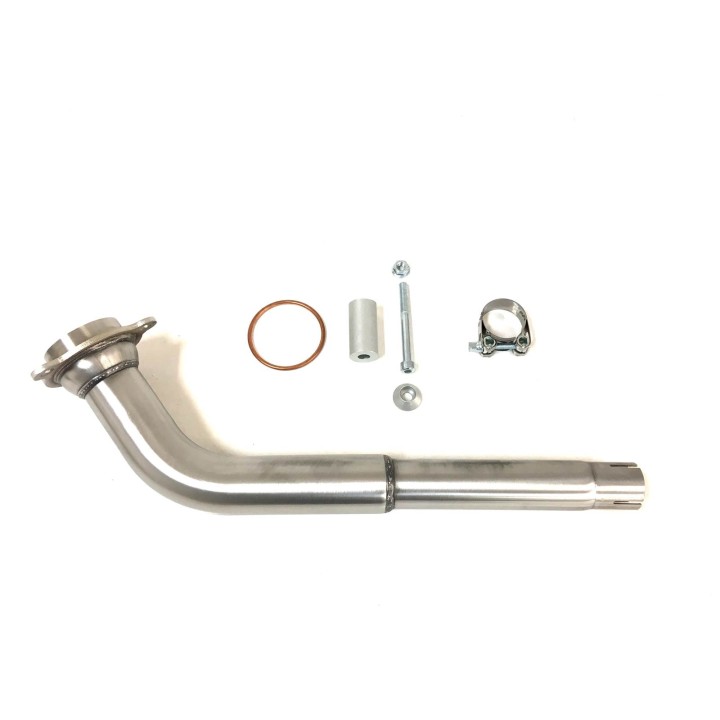 Tłumik IXIL SOVE OH6011VSE — HONDA XL 125 V VARADERO 04-15 (JC32) | ixil.com.pl