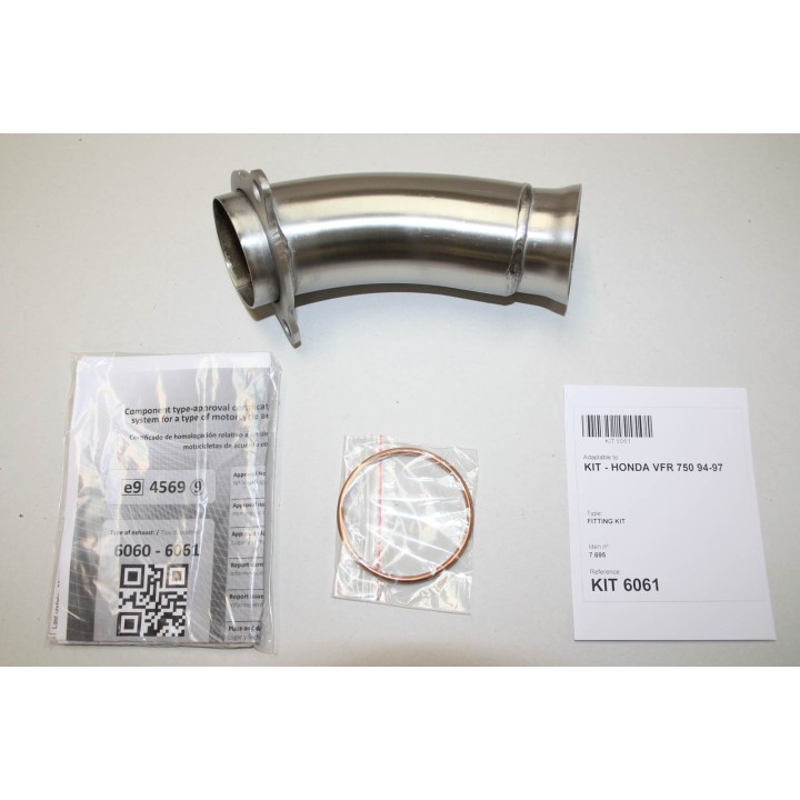 Tłumik IXIL SOVE OH6061VSE — HONDA VFR 750 F 94-97 (RC36-2) | ixil.com.pl