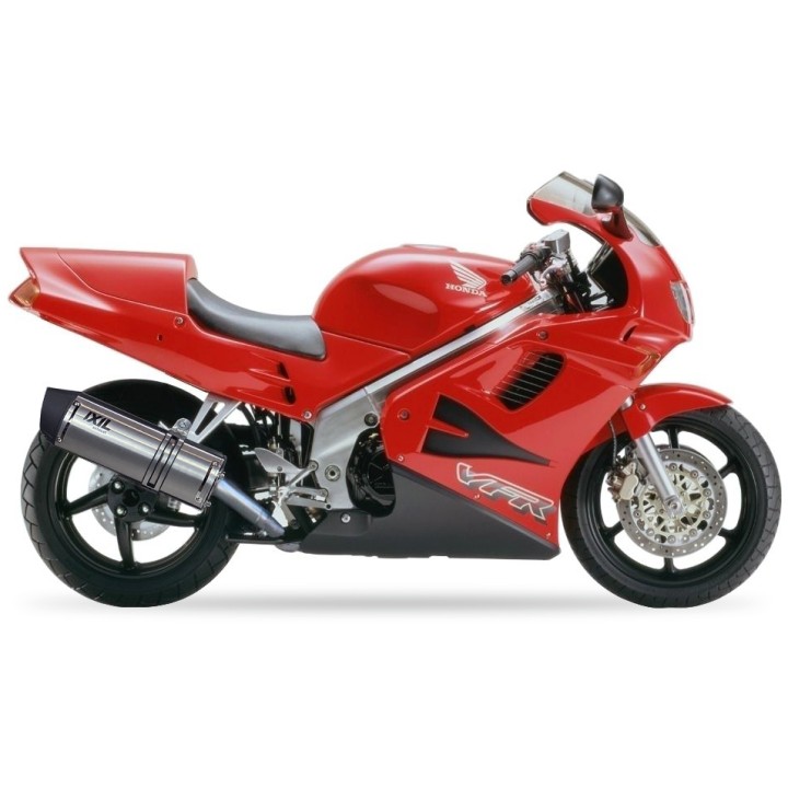Tłumik IXIL SOVE OH6061VSE — HONDA VFR 750 F 94-97 (RC36-2) | ixil.com.pl