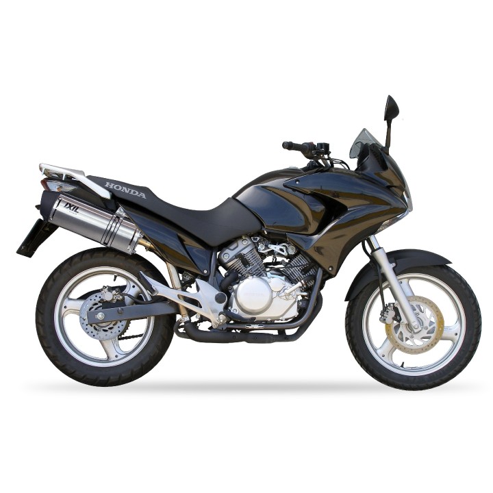 Tłumik IXIL SOVE OH6011VSE — HONDA XL 125 V VARADERO 04-15 (JC32) | ixil.com.pl