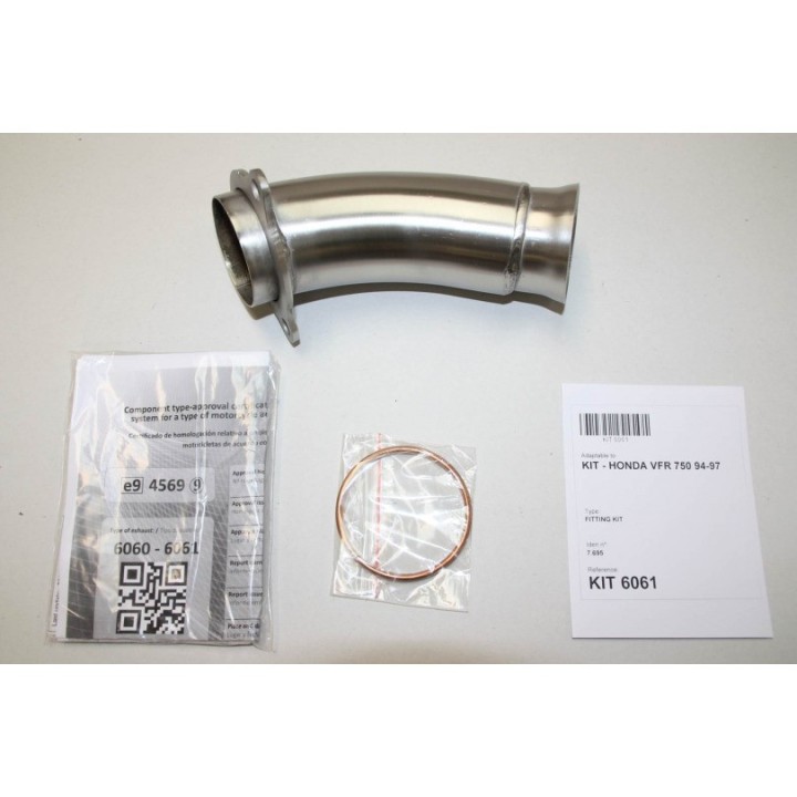 Tłumik IXIL SOVE OH6061VSE — HONDA VFR 750 F 94-97 (RC36-2) | ixil.com.pl