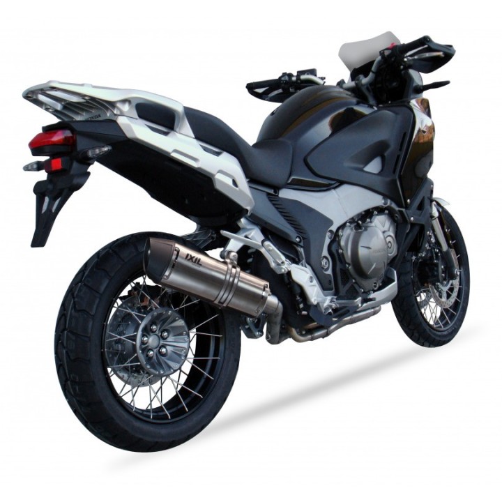 Tłumik IXIL SOVE OH6071VSE — HONDA VFR 1200 X CROSSTOURER 12-20 (SC70 SC76) | ixil.com.pl