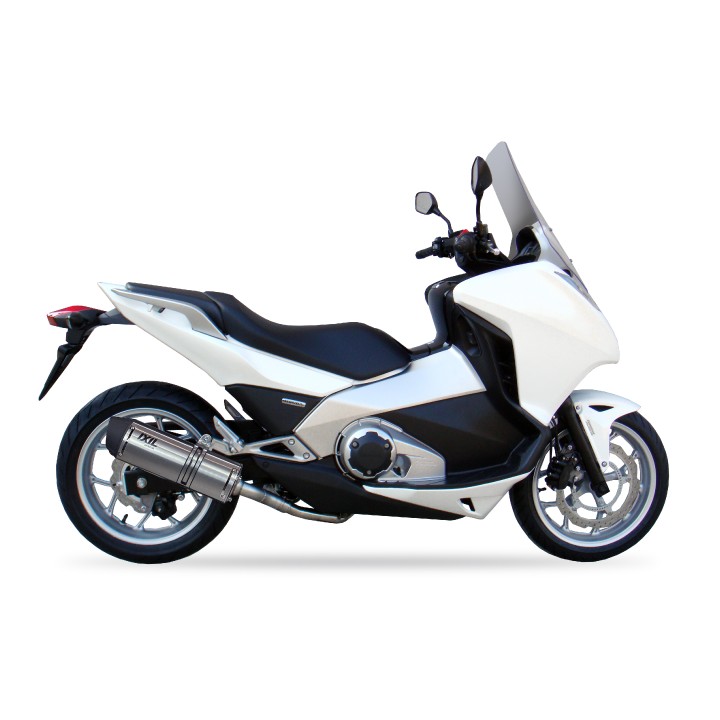 Tłumik IXIL SOVE OH6062VSE — HONDA NC 700 X - S - INTEGRA 12-13 (RC61 RC62 RC63) i inne | ixil.com.pl