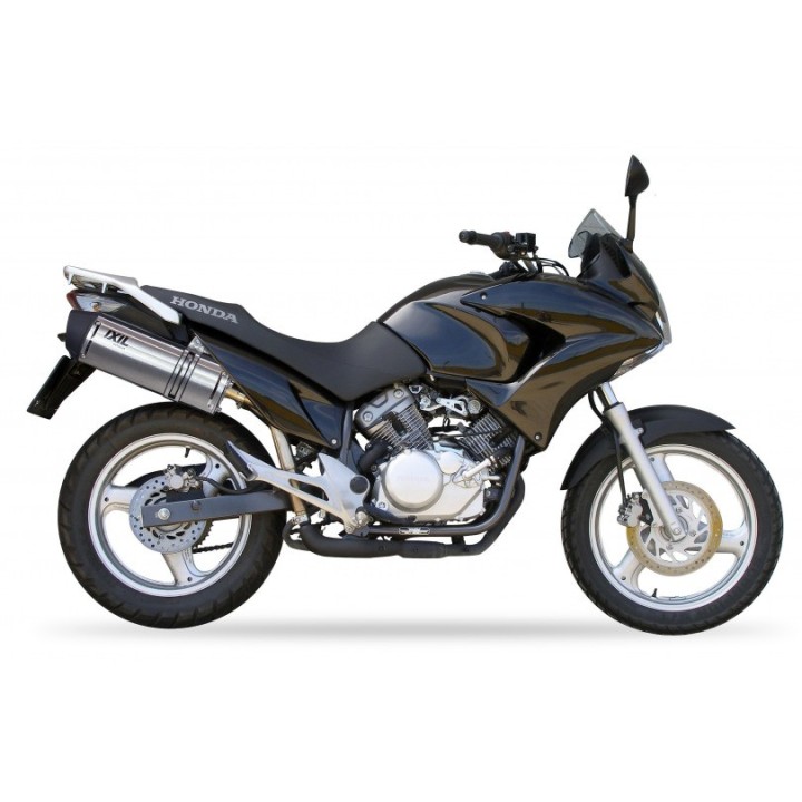 Tłumik IXIL SOVE OH6011VSE — HONDA XL 125 V VARADERO 04-15 (JC32) | ixil.com.pl