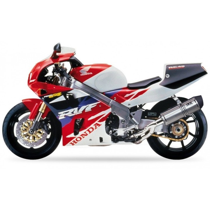 Tłumik IXIL SOVE OH6065VSE — HONDA RVF 750 R -94 (RC45) | ixil.com.pl