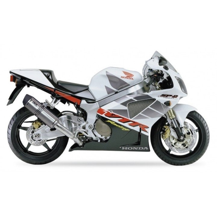 Tłumik IXIL SOVE OH6072VSE — HONDA VTR 1000 SP2 (SC45) | ixil.com.pl
