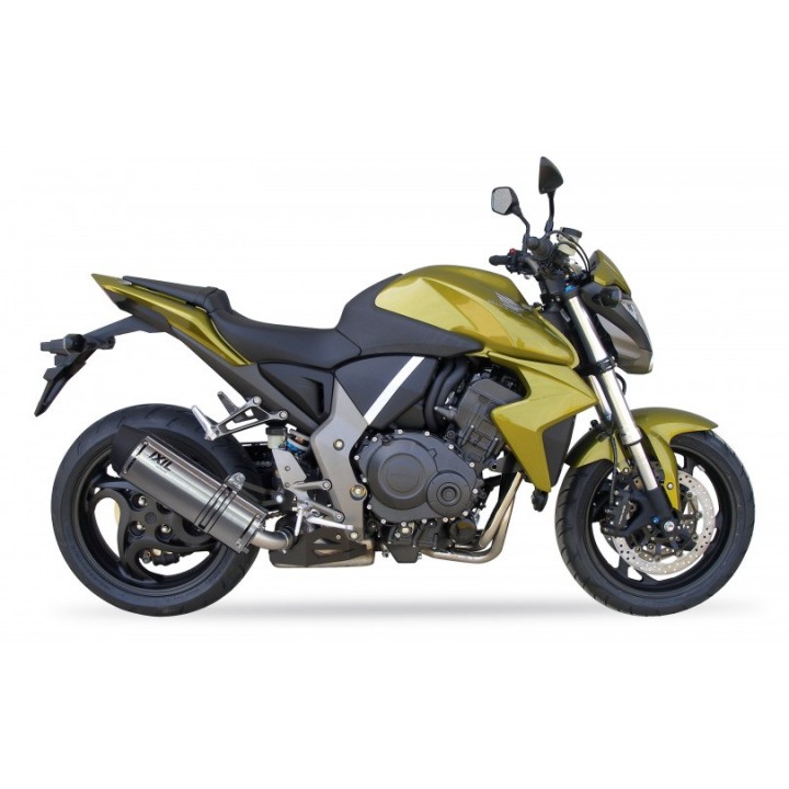 Tłumik IXIL SOVE OH6077VSE — HONDA CB 1000 R HORNET 08-17 (SC60) | ixil.com.pl
