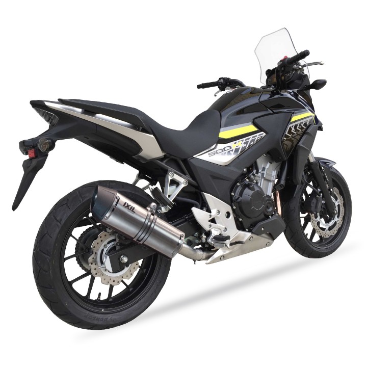 Tłumik IXIL SOVE OH6033VSE — HONDA CB 500 F 13-15 (PC45) i inne | ixil.com.pl