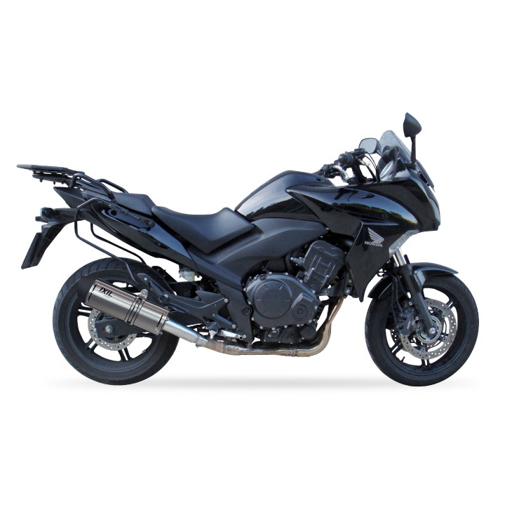 Tłumik IXIL SOVE OH6080VSE — HONDA CBF 1000 10-16 (SC64) | ixil.com.pl
